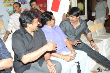 Memu Saitham Press Meet